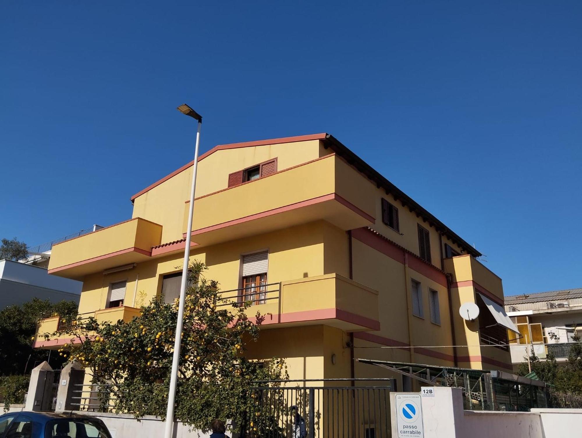 מלון קליארי La Casa Di Mia מראה חיצוני תמונה